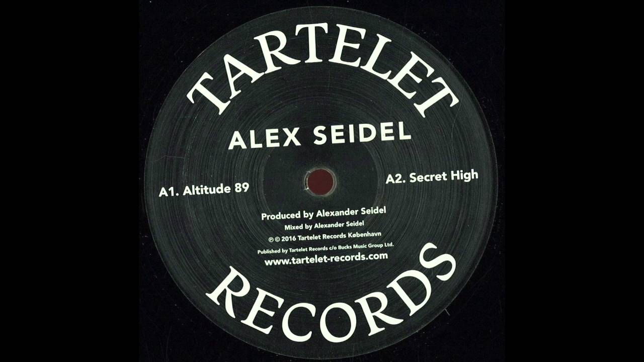 Alex Seidel - Phoenix (Official)