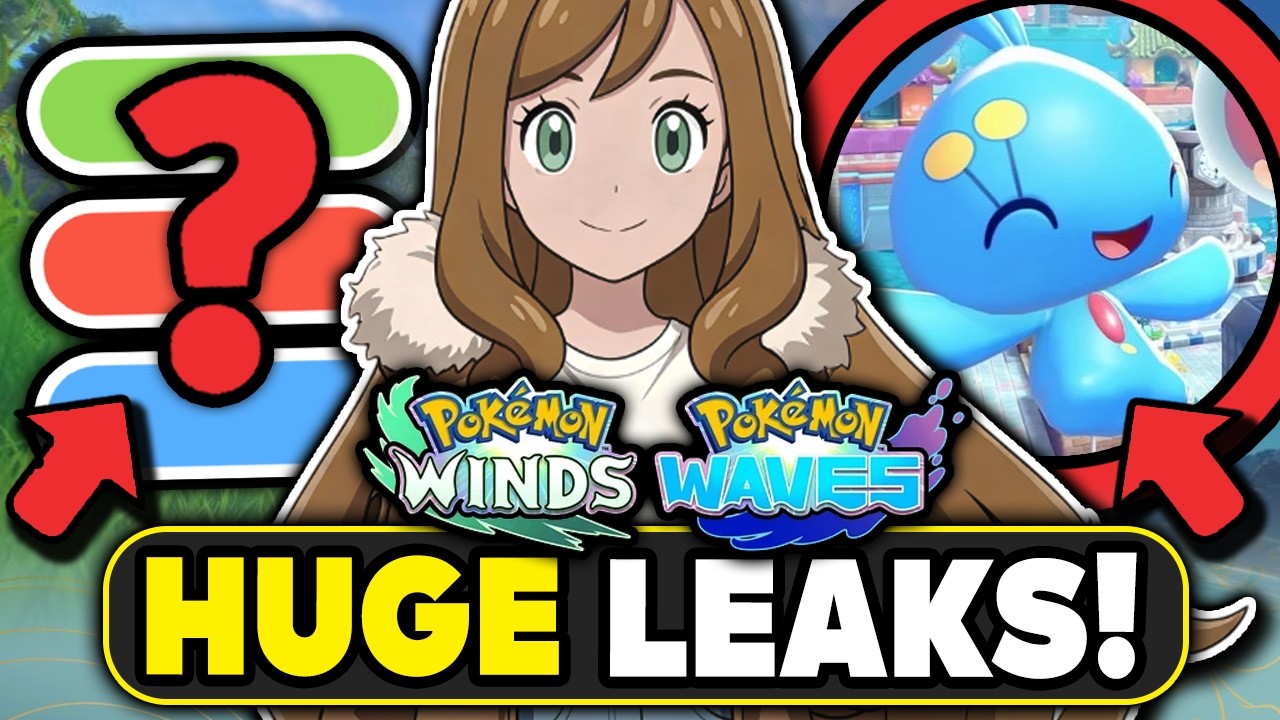 ЧТО! УТЕЧКА ИНФОРМАЦИИ О ЧЕТВЕРКЕ ЭЛИТНЫХ ИГРОКОВ! Новые обновления Winds & Waves!