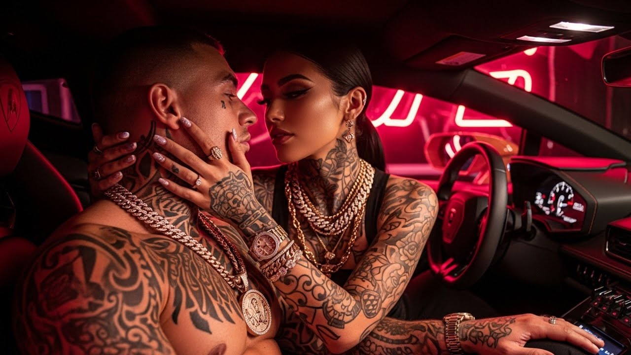 Neon Eclipse | Gravity Waves | Afterglow Flex .TravisScott .ft .ToryLanez .ft .cardib