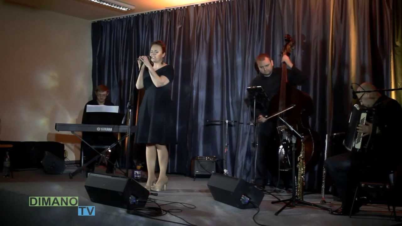 Magdalena Smalara - M&oacute;wiłam żartem