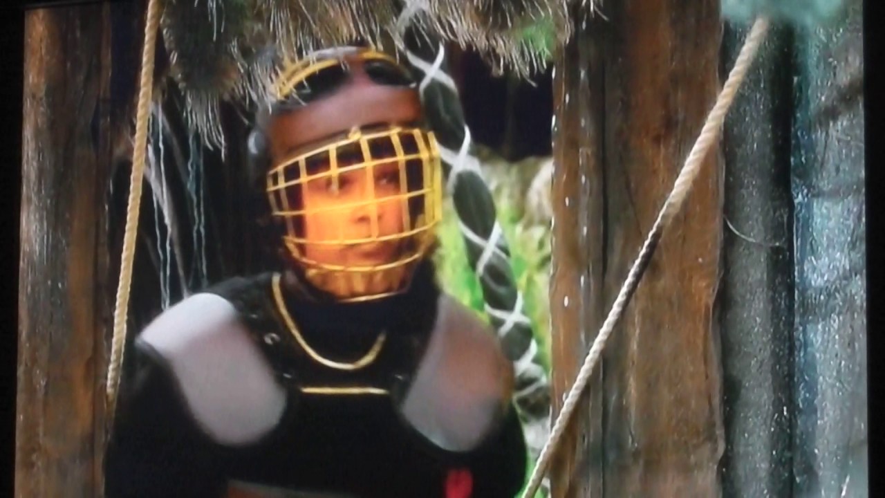Raven Series 9 - Final Week: Day 4 - Way of the Warrior