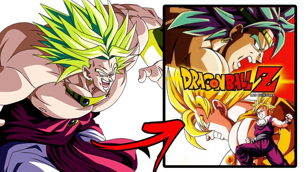 &iquest;ES BUENA O ES PURA NOSTALGIA? - Dragon Ball Z Pel&iacute;cula de Broly