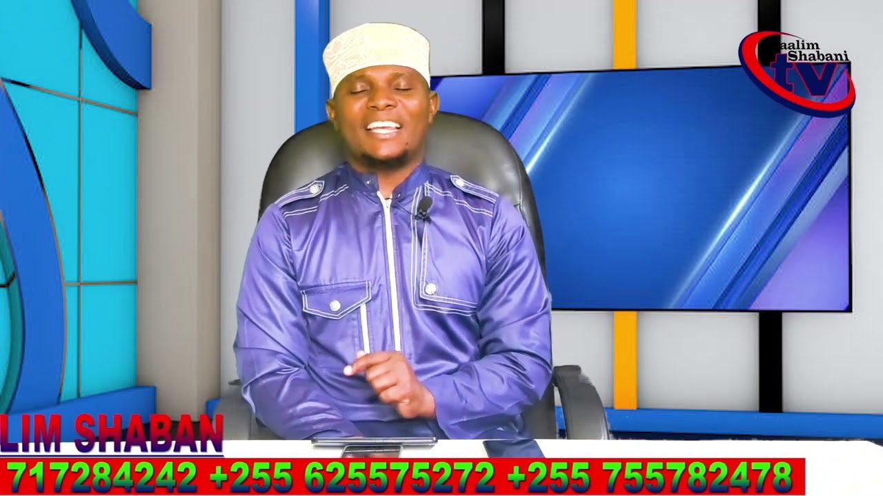 Dua iliyo mpindisha  mwanga mdomo isikilize mpaka mwisho itakusaidia naweye // Maalim shabani