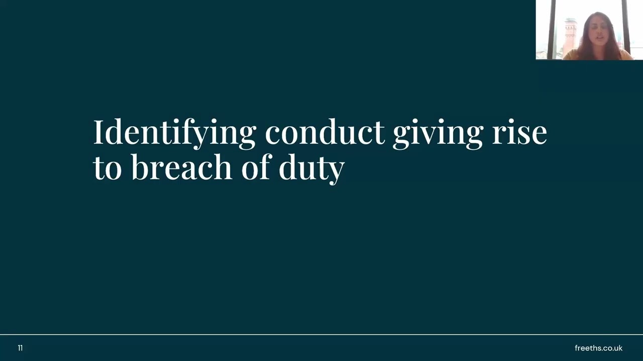 Directors' duties when facing insolvency | Freeths
