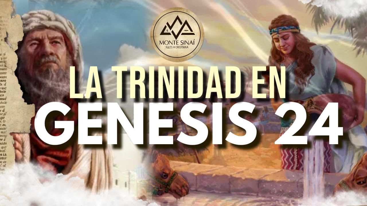 EXPLICACIÓN GÉNESIS 24 #viral