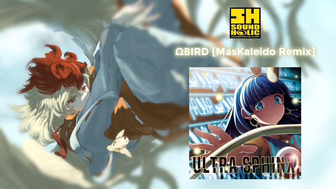 【Touhou Eurobeat ENG SUBS】ᴴᴰ Omega BIRD [MasKaleido Remix]『SOUND HOLIC』