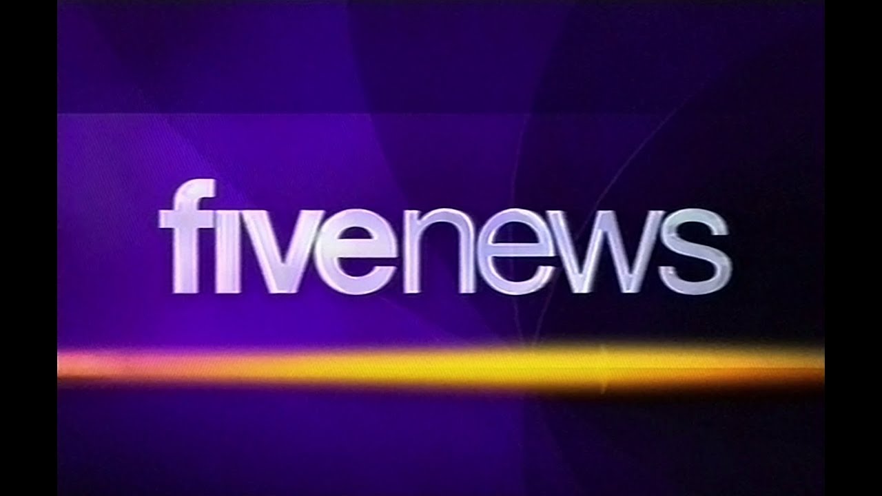 Five Adverts & Continuity - 16th June 2005