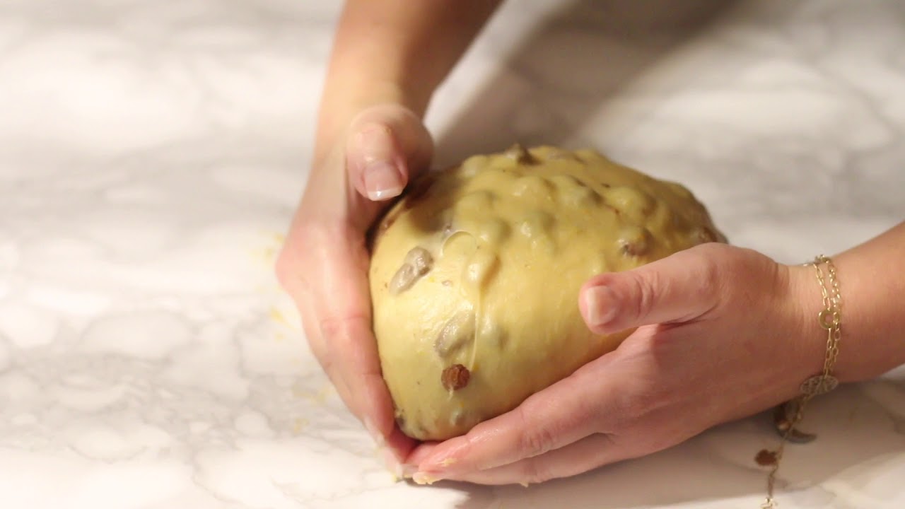 LA PIRLATURA DEL PANETTONE (Facile in 1 minuto!) di Tavolartegusto