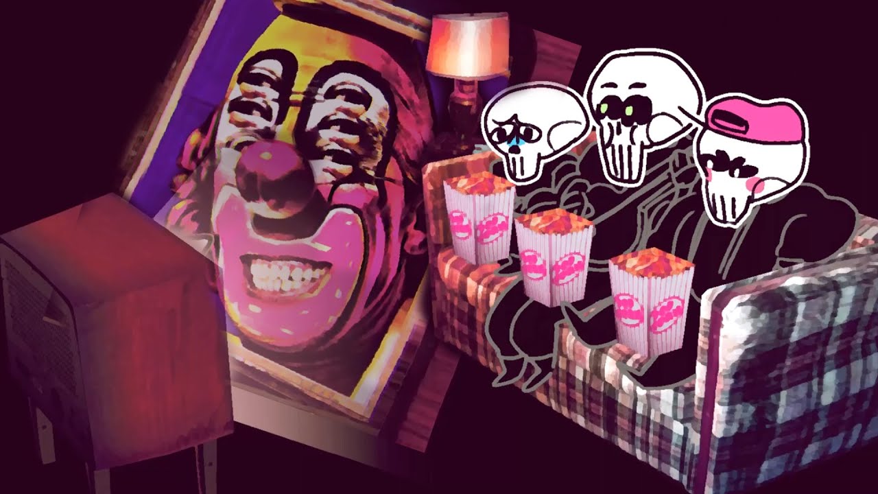 SPOOKWARE @ The Video Store - WarioWare Horror Game From Developer of No Players Online
