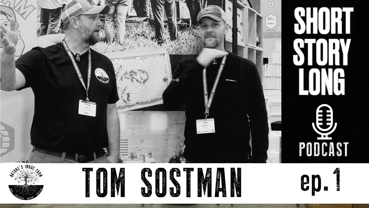 SHORT STORY LONG w TOM SOSTMAN - ATTACKED BY BEES AT NIGHT...BUT DID YOU DIE?