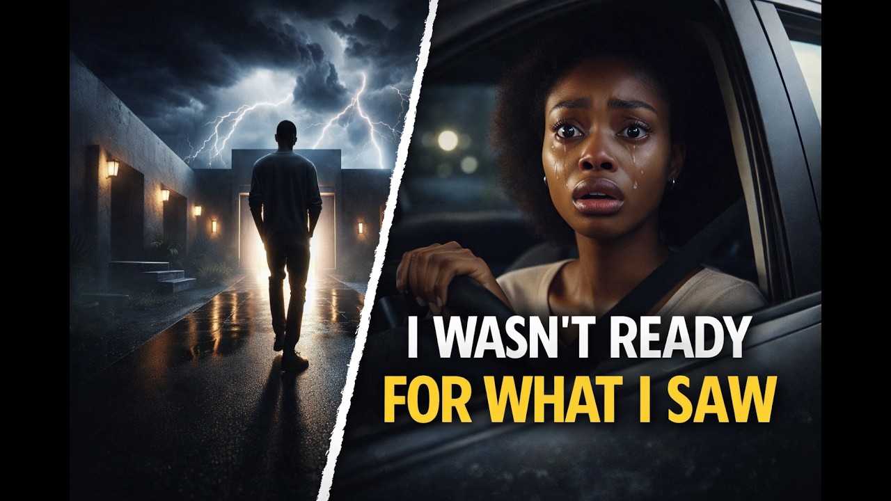 My Husband Leaves Every Thursday Night… So I Followed Him