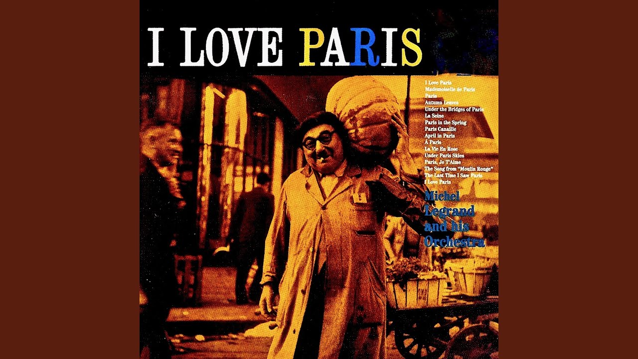 Under Paris Skies (Sous Le Ciel De Paris) (Remastered 2006)