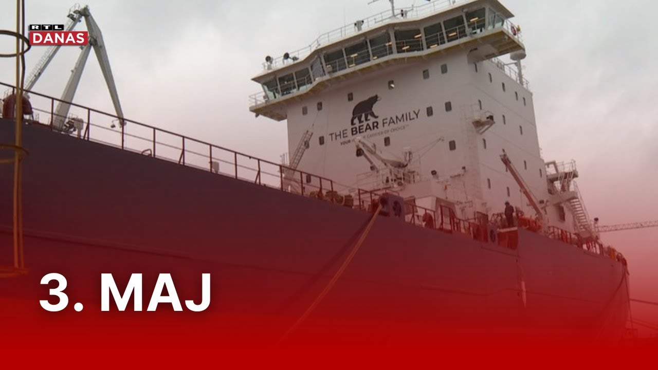 Kanadski naručitelj napokon dobio brod iz riječkog brodogradilišta | RTL Danas