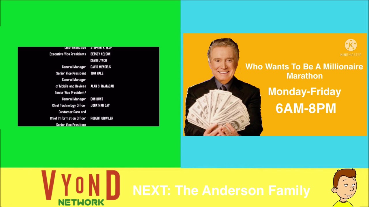 Vyond Network Split Screen Credits (2020)