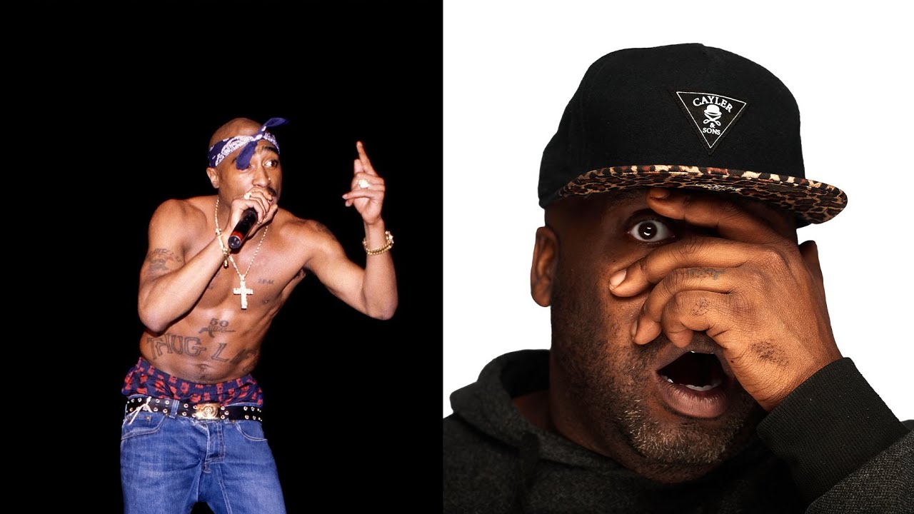 2pac - Shorty Wanna Be A Thug | REACTION