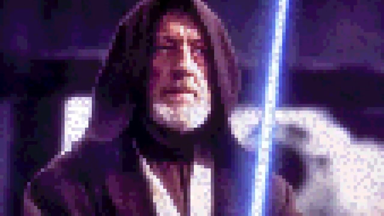 If the Most Iconic Star Wars Theme Was Synthwave (The Force Theme Remix)
