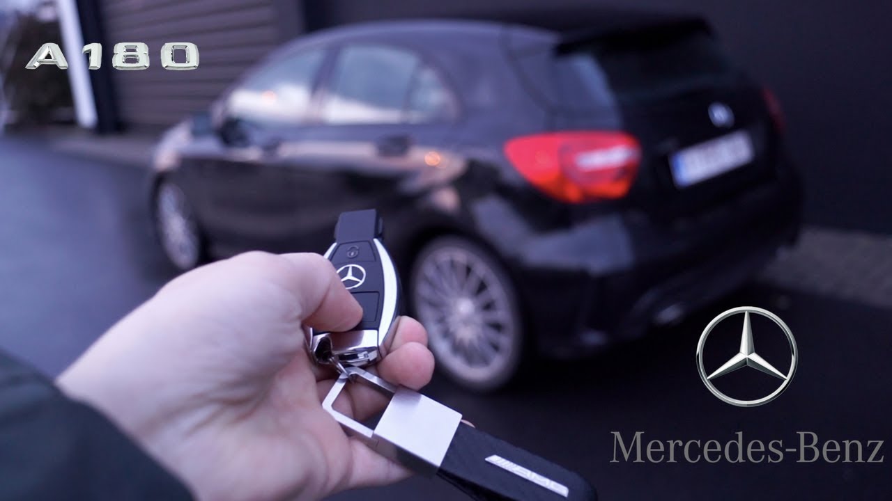 Test: Mercedes-Benz A180 (2013) l 122 BHP l 0-100 KM/H