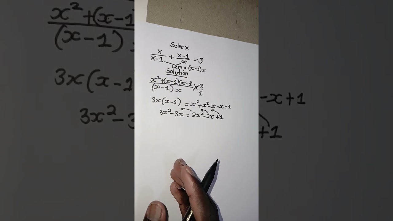 Fraction Puzzle.Don't forget to SUBSCRIBE or FOLLOW.🙏🏾We are NOT Stopping!