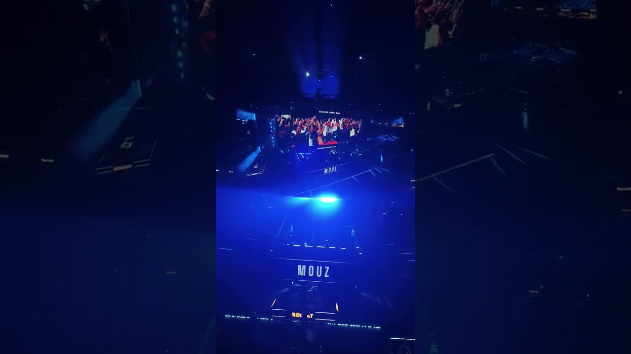 Starladder Budapest Major 2025 Opening Ceremony