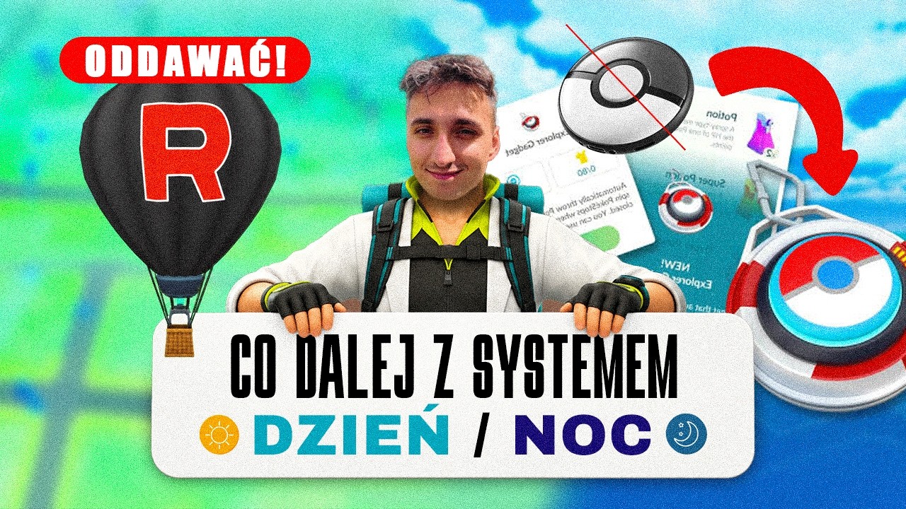 M&oacute;j wirtualny catcher oszalał 🤯 (Explorer Gadget)