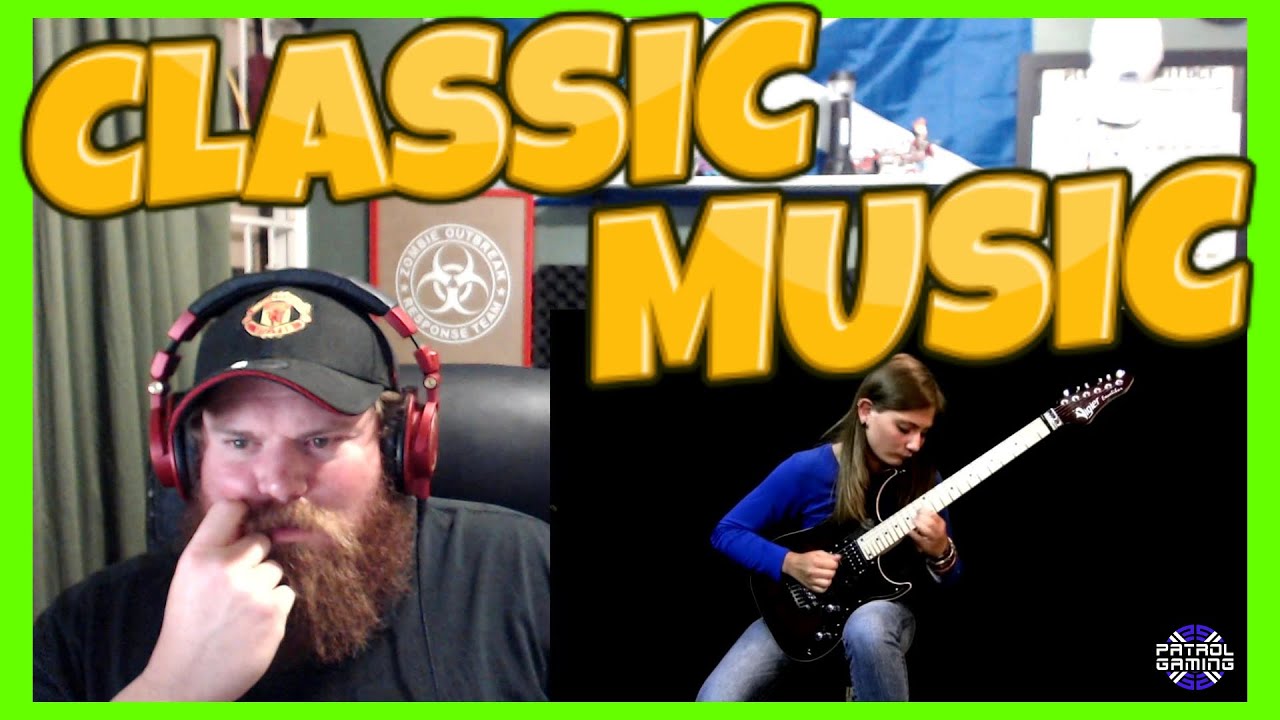 TINA S Ludwig van Beethoven Moonlight Sonata (3rd Movement) Reaction