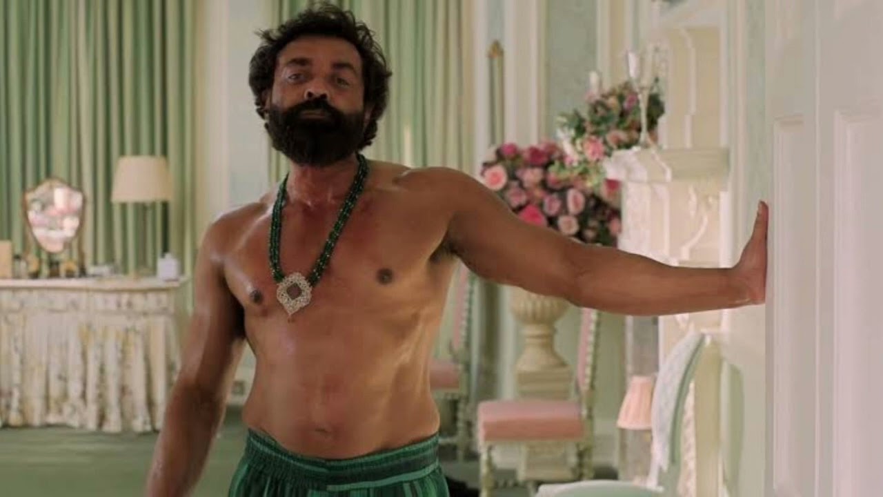 Bobby deol Entry Song in Animal | Bobby deol Entry Scene | Bobby Deol | Ranbir Kapoor