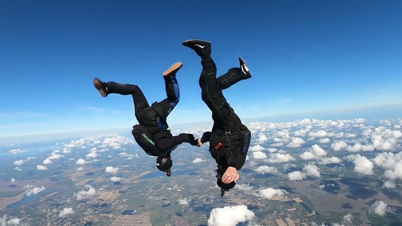 9 Jan 2026 FF @SkydiveDeLand