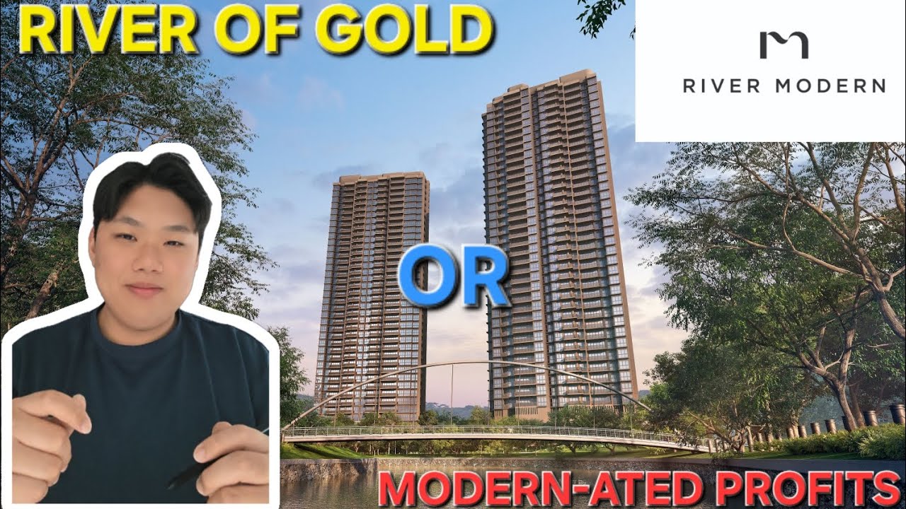 River of Gold or Modern-ated Profits | River Modern