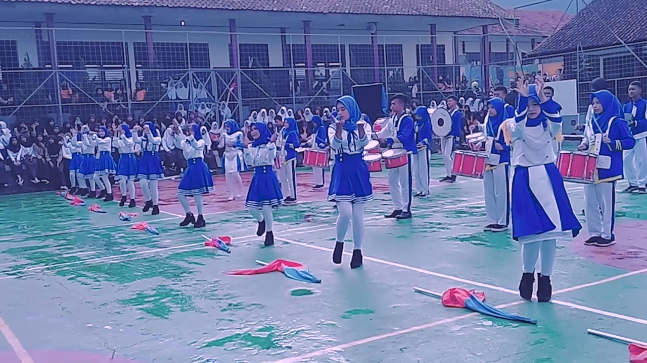 GEBYAR SMA N 9 GARUT~GITA SNADA~