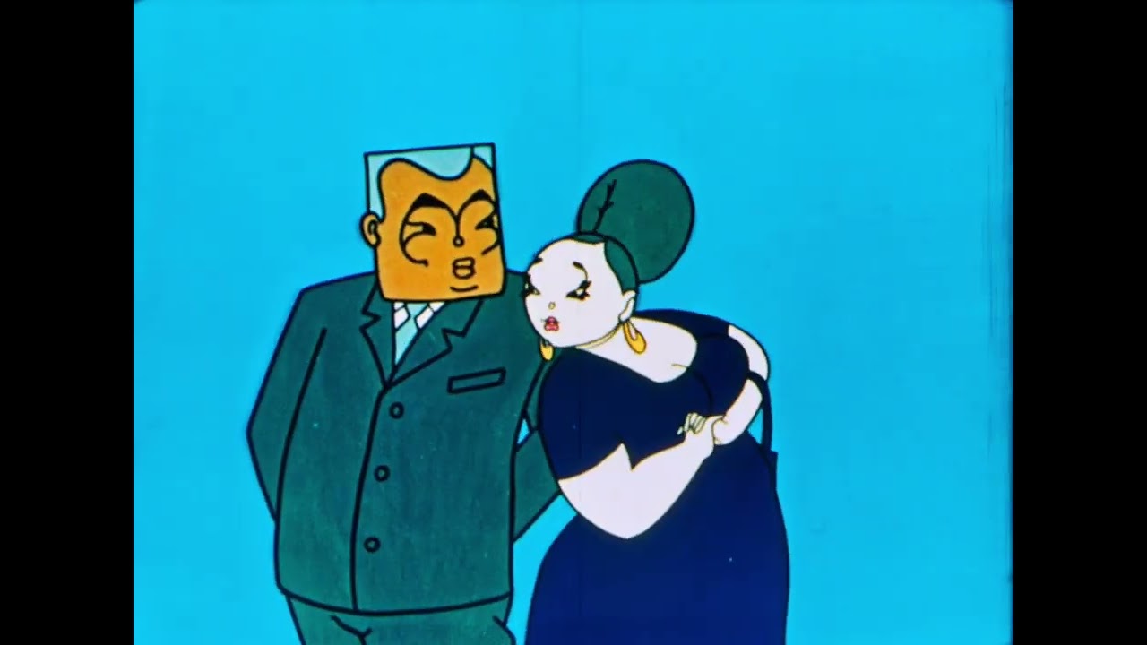 Жас жұбайлар Молодожены, 1974, Қазақфильм 