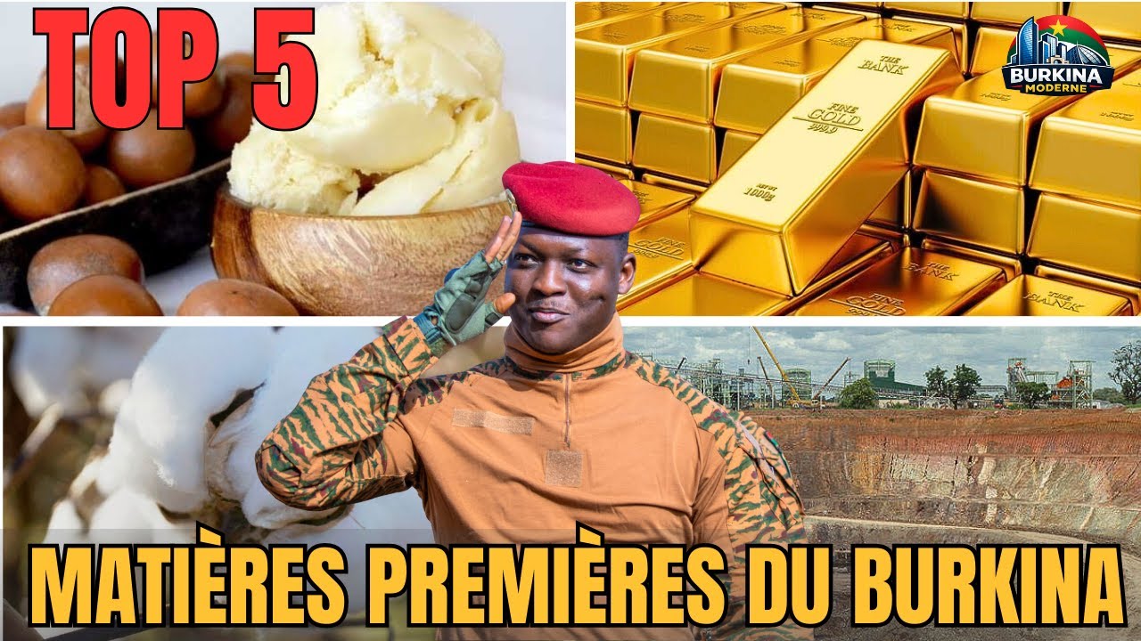 Le Burkina Faso : le géant économique que l’Afrique sous-estime