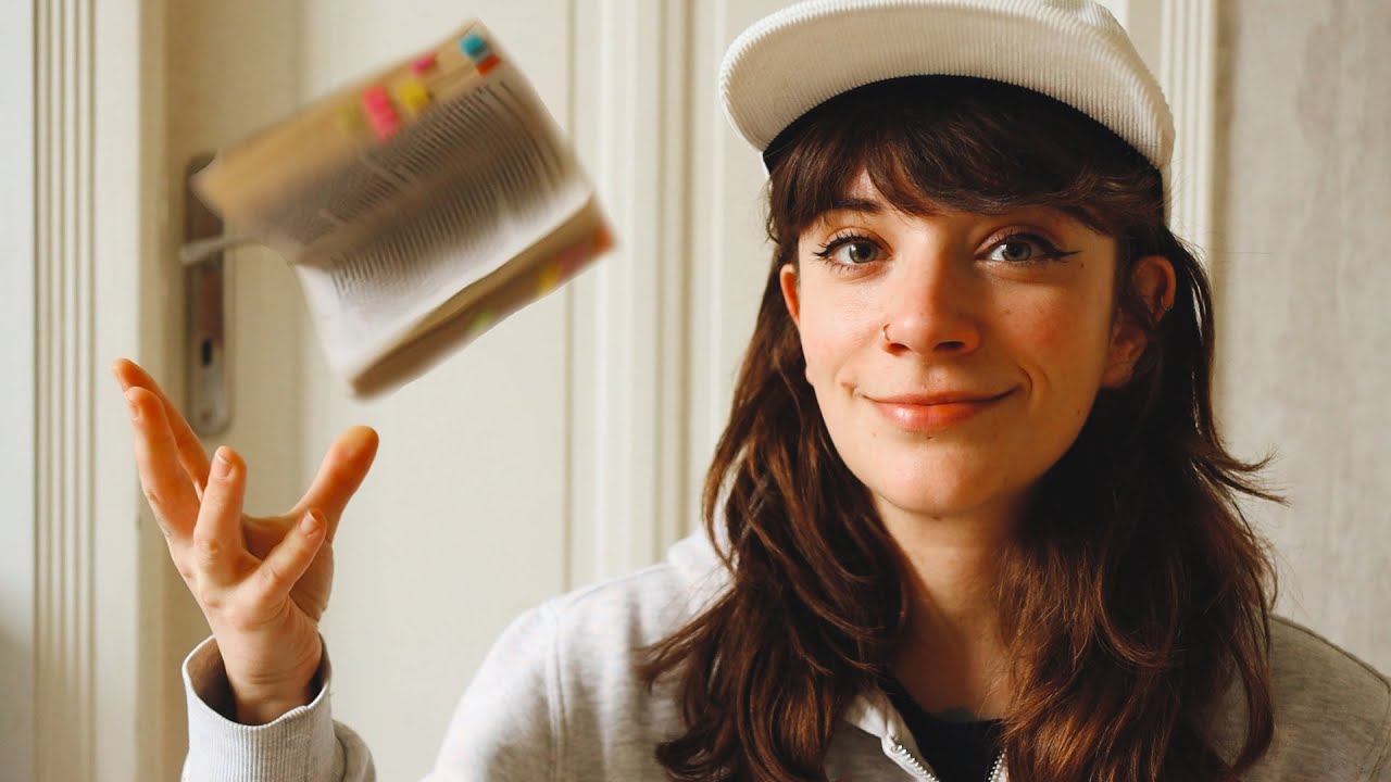 Comment j'ai accepté de NE PLUS FINIR les livres