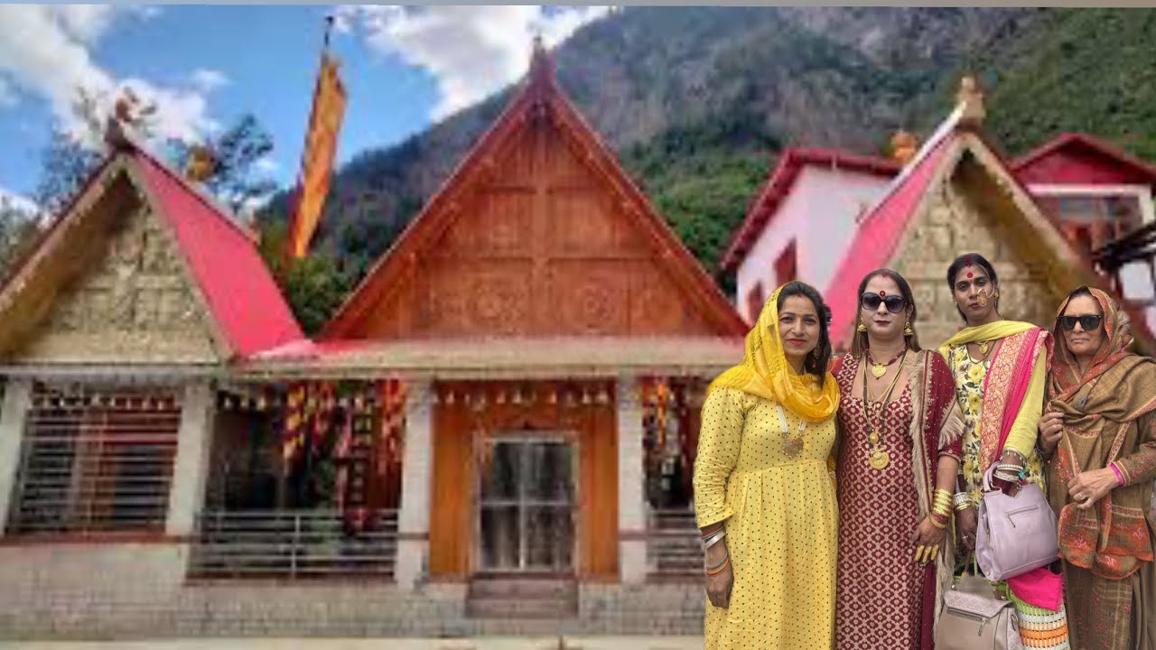 Mindal Mata Yatra 2025 Part:1 😍