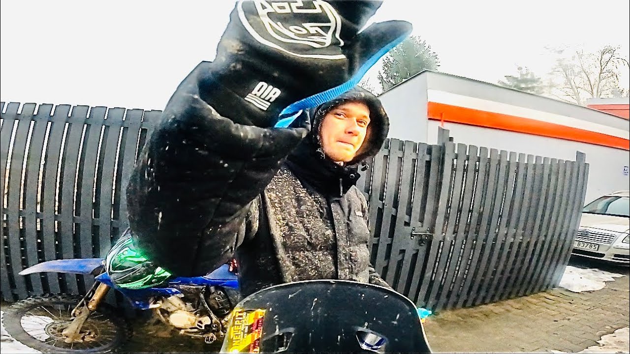 PLANOS WYKONANOS / SNOW KTM YAMAHA 🍿👨‍🎤🔥