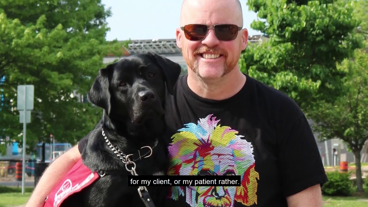 Diabetic Alert Dog Guides Program