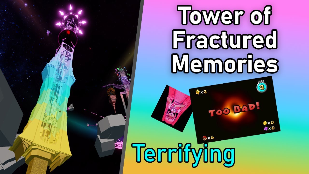JToH: Tower of Fractured Memories