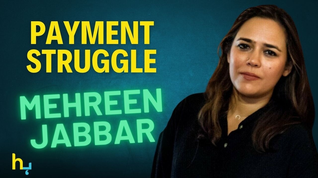 Mehreen Jabbar Exposes Industry, Payment Delays, Staff Exploited 😡 | मेहरीन जब्बार