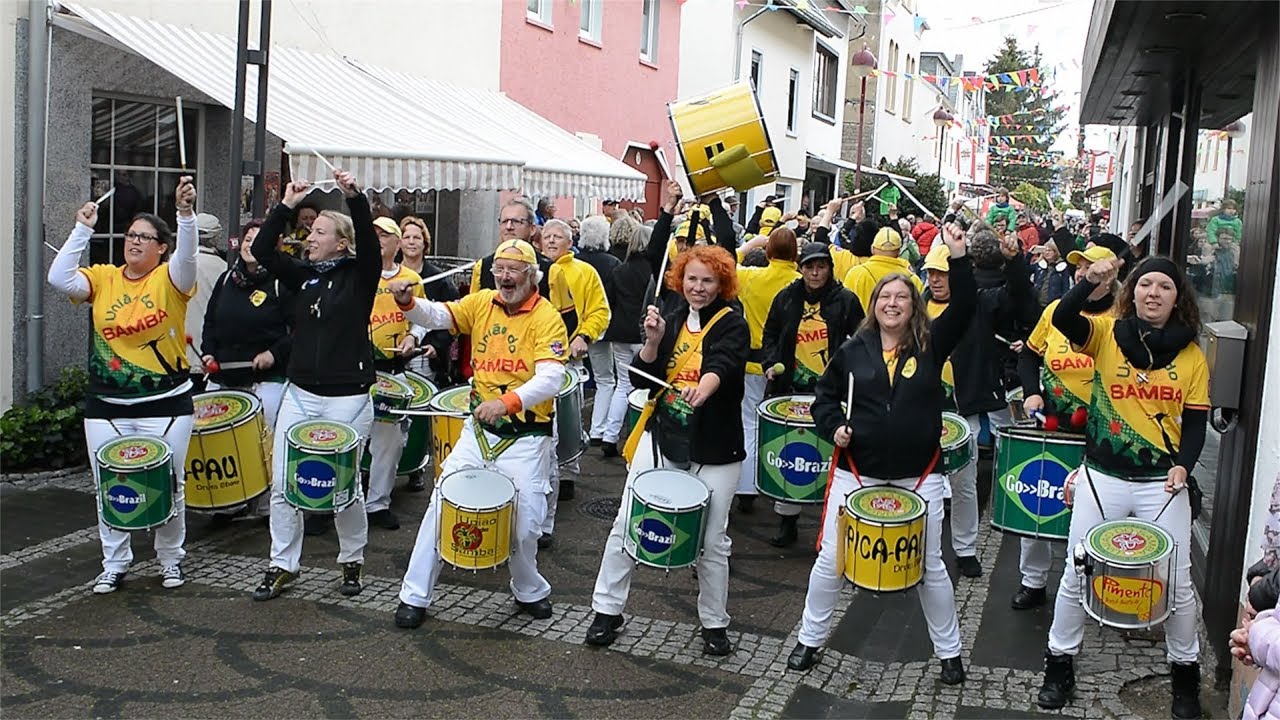 15.05.2019 - Bad Hönningen feiert 1000. Geburtstag