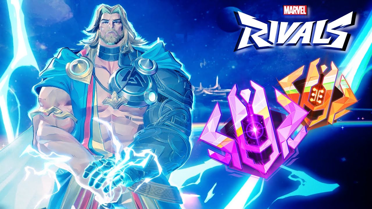 🎄НОВЫЙ ПАТЧ 🎄 НАШЕЛ ИМБУ ПАТЧА 🎄 ROAD TO TOP 500 🎄🏆 ТУРНИРЫ 🏆 #MarvelRivalsCreation