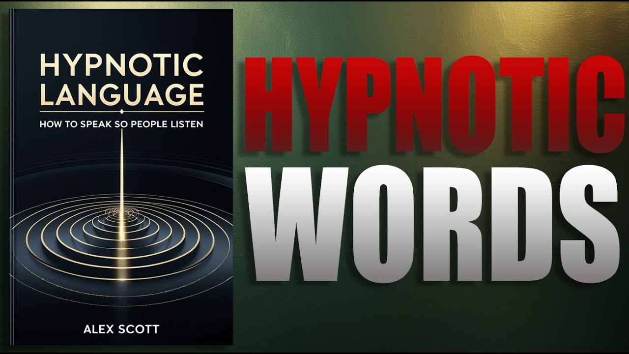 Hypnotic Language: How to Speak So People Listen (Rare audiobook)