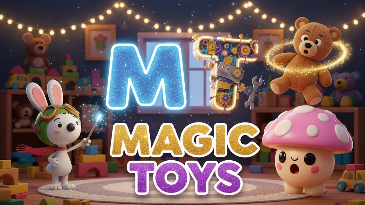 Magic Toy