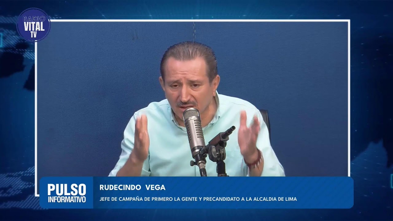 🎙️PULSO INFORMATIVO 12/02/2026🎙️