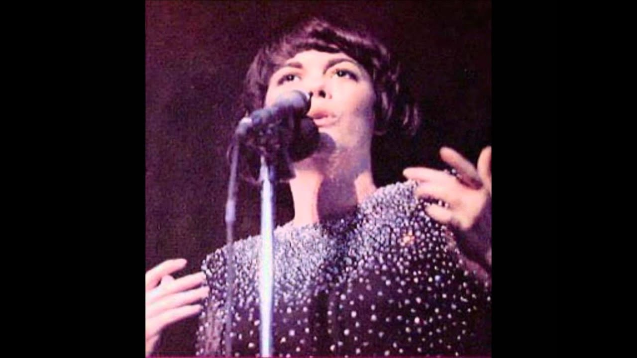 La Porte Fermée - Mireille Mathieu