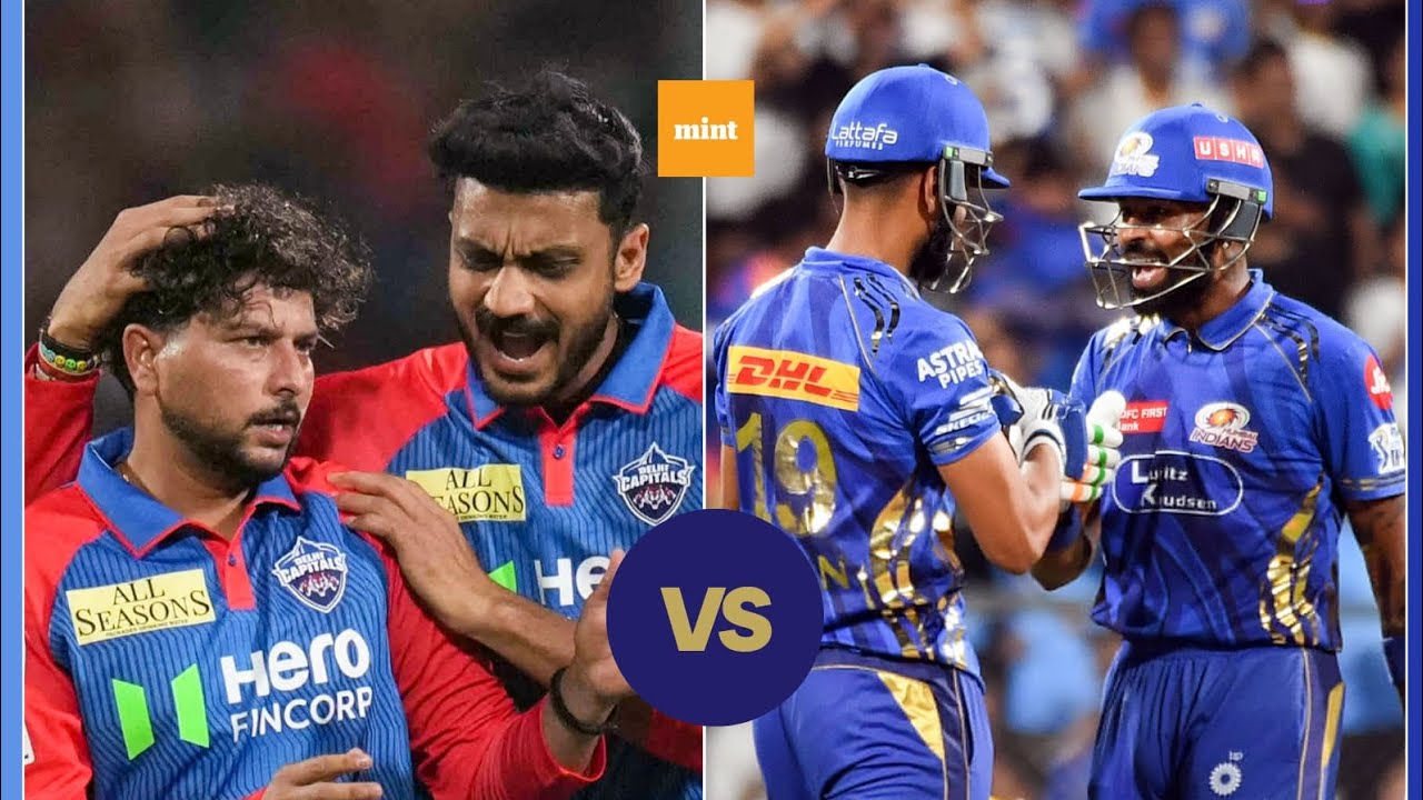 DC vs MI Highlights 2022 | Delhi Capitals vs Mumbai Indians Full Match Highlights | #ipl #highlights