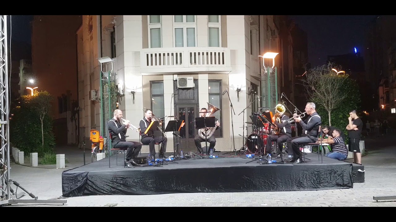 Fever - Brasstet Skopje
