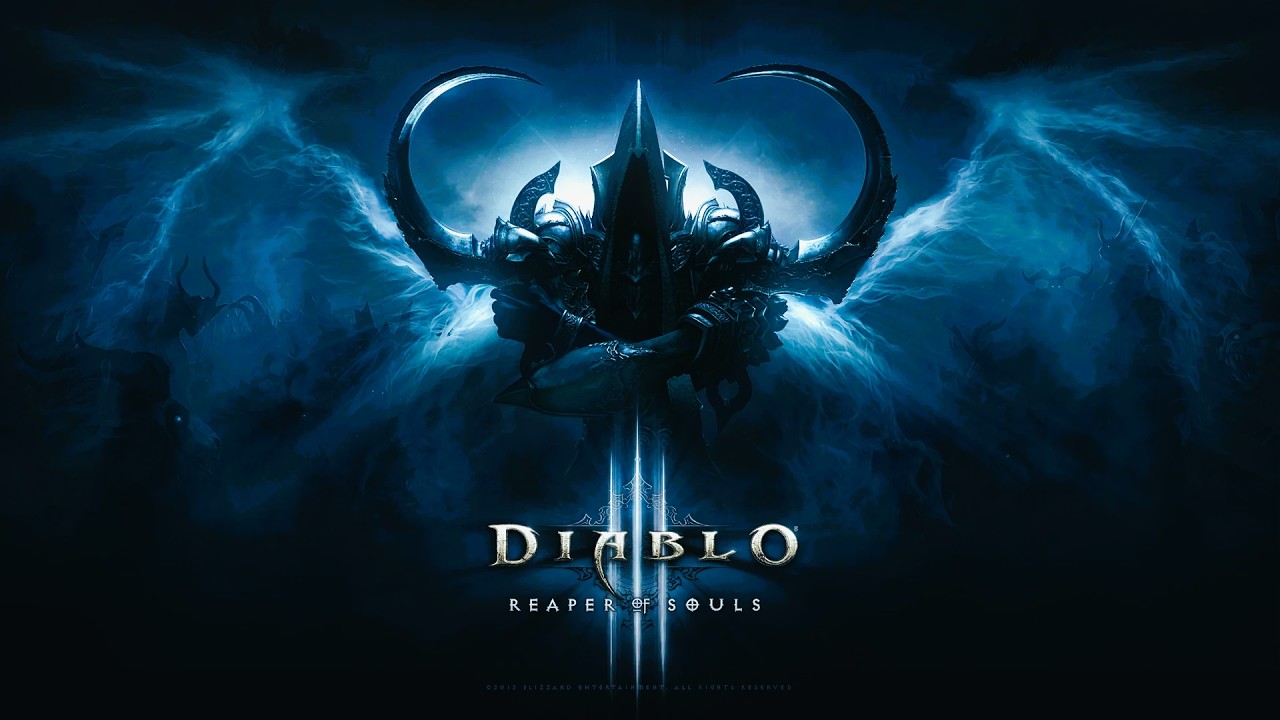 2026 Diablo III Reaper of souls