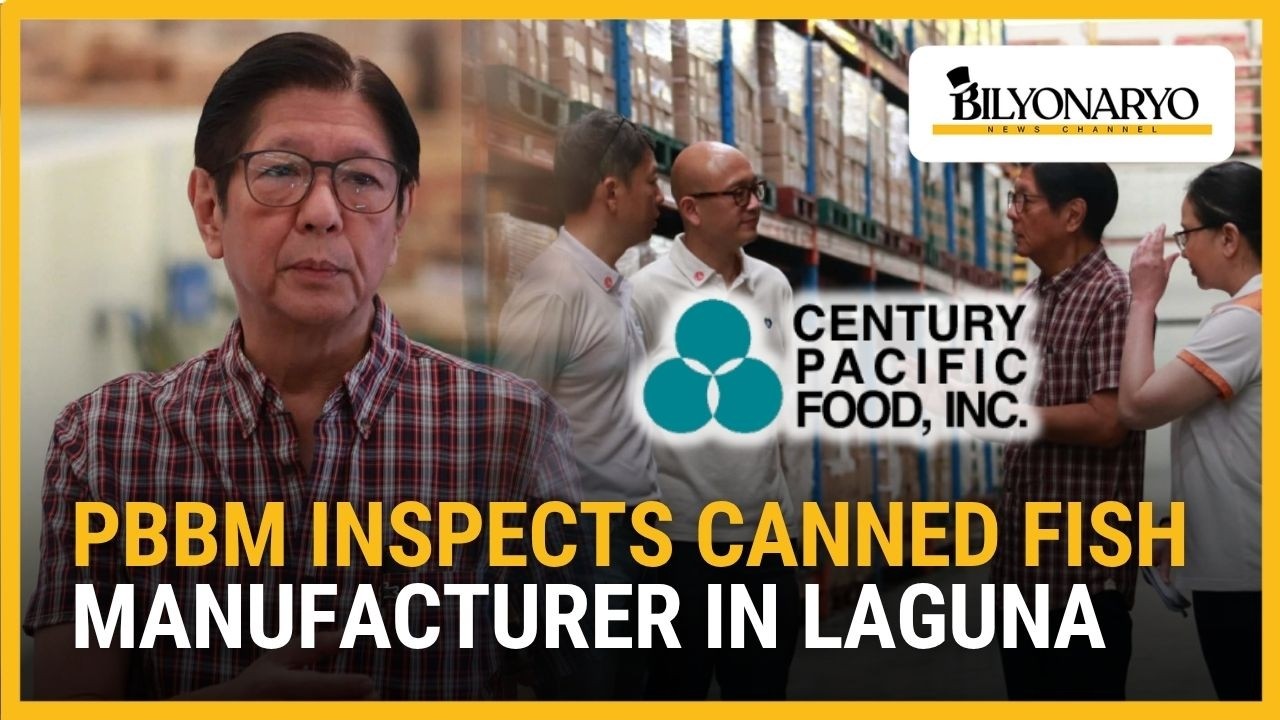 President Bongbong Marcos secures food supply as firms agree to price freeze amid crisis