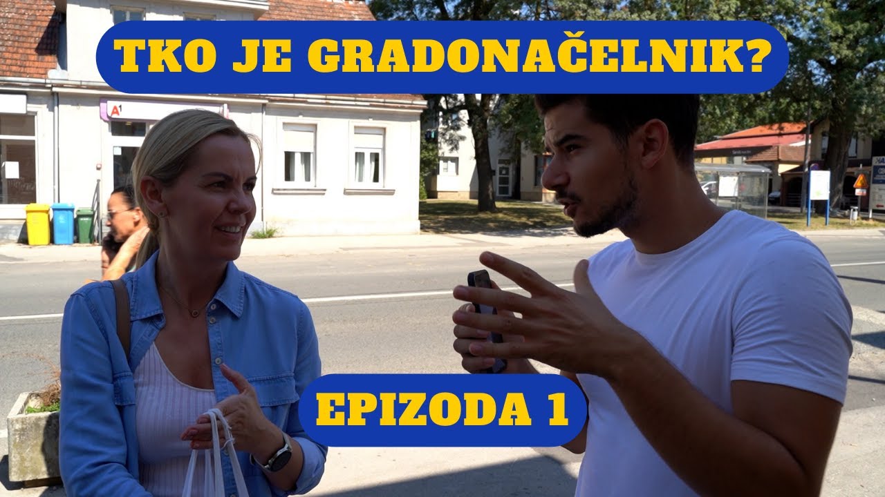 Tko je Gradonačelnik? : Goruća Pitanja - Epizoda 1