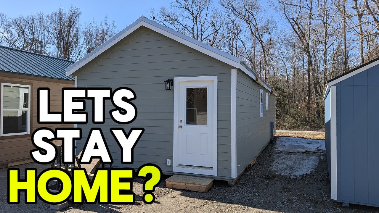 Vacay or stay in this Modular Cabin.