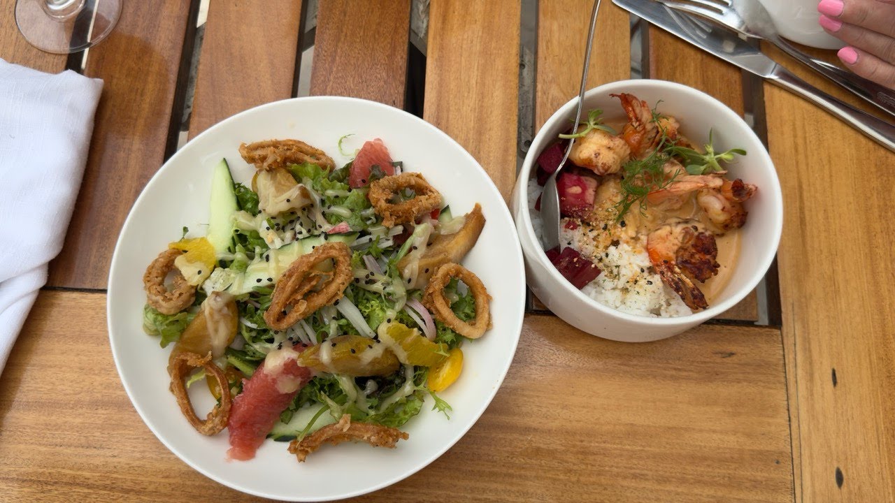 Hilton Tulum Restaurants, March 2025